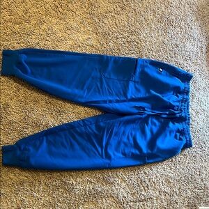 Men's Blue Jogger Pants